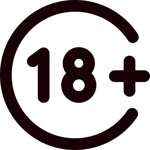 18 plus only